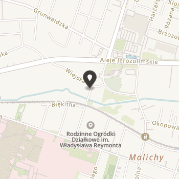 Fundacja Toto Animo na mapie