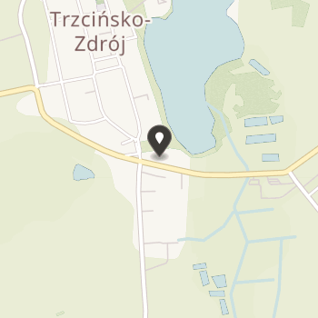 Stowarzyszenie na Rzecz Dzieci z Domu Dziecka w Trzcińsku-Zdroju na mapie