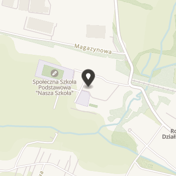 Stowarzyszenie Sport-Med na mapie