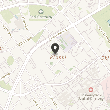 Miejski Białostocki Klub Brydżowy na mapie