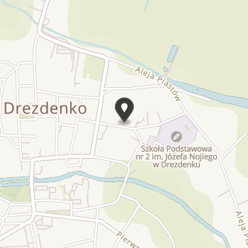 Dom Wspólnoty Barka w Drezdenku na mapie