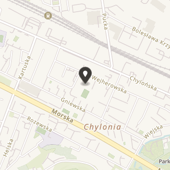 Uczniowski Klub Sportowy Akademia Młodych Sportowców na mapie