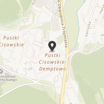 Fundacja Słoneczna Jesień na mapie