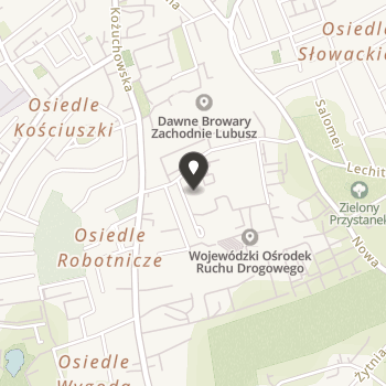 Fundacja na Rzecz Pomocy Lekarzom Weterynarii i Ich Rodzinom na mapie