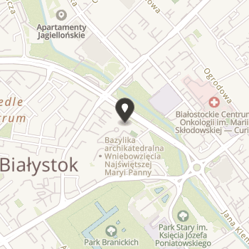 Stowarzyszenie Rodzin Katolickich Archidiecezji Białostockiej na mapie