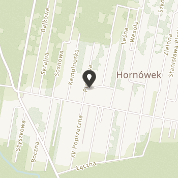 Fundacja "Chcę Żyć" na mapie