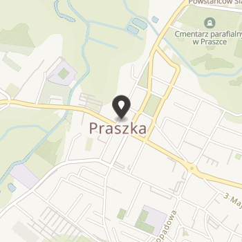 Ludowy Klub Sportowy "Basket" na mapie