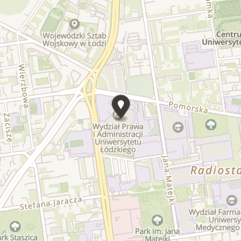 Stowarzyszenie Edukacji Administracji Publicznej na mapie