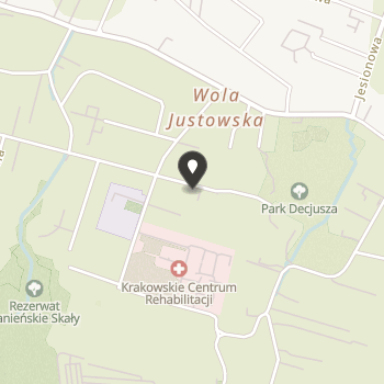 Fundacja Polskich Kawalerów Maltańskich w Krakowie na mapie