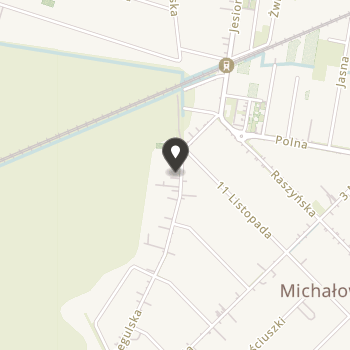 Fundacja "Akademia Życia" na mapie