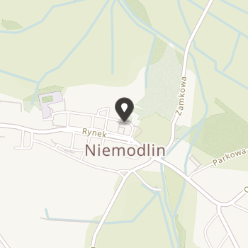 Partnerstwo Borów Niemodlińskich na mapie
