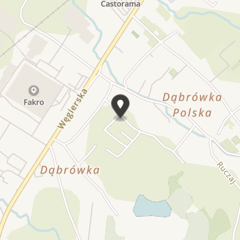 Fundacja Ostoja na mapie