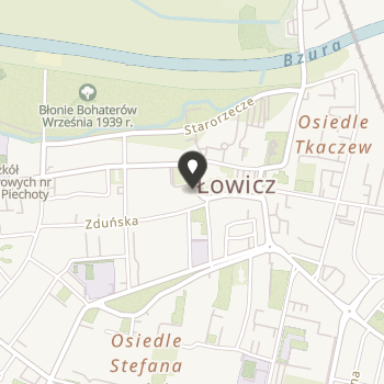 Fundacja Caritas Diecezji Łowickiej na mapie