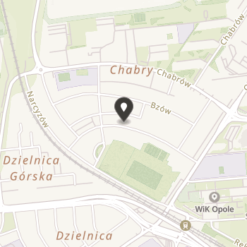 Klub Środowiskowy Judo Akademickiego Związku Sportowego Opole na mapie