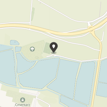 Ludowy Klub Sportowy "Piaskovia" w Piaskach na mapie