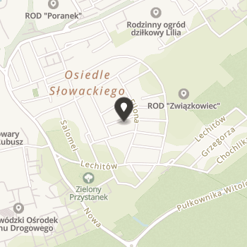 Chrześcijańskie Stowarzyszenie Edukacyjne na mapie