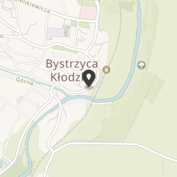 Bystrzyckie Stowarzyszenie Niepełnosprawnych na mapie
