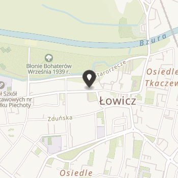 Stowarzyszenie Centrum Wolontariatu "Nadzieja" na mapie