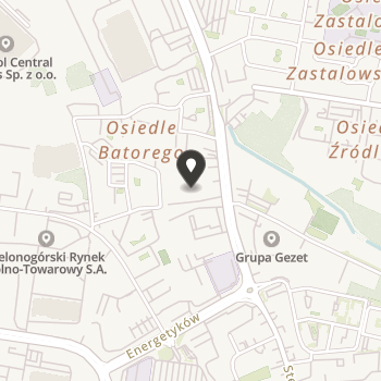 Fundacja Rozwoju Kolarstwa Krzysztofa Kuźniaka na mapie