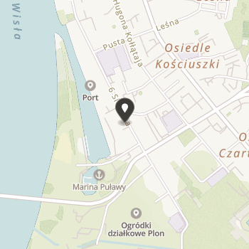 Po Ludzku Do Zwierząt-Przyjazna Łapa na mapie