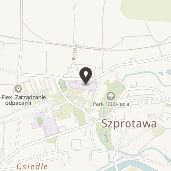 Stowarzyszenie Przyjaciół Zespołu Szkół nr 1 "Od Kopernika Do Korczaka" na mapie