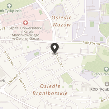 Fundacja Madeo na mapie