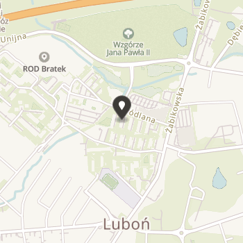 Fundacja Małych i Dużych na mapie