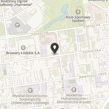 Stowarzyszenie Centrum Wsparcia Terapeutycznego na mapie