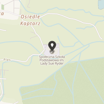 Stowarzyszenie im. Lady Sue Ryder w Niepołomicach na mapie