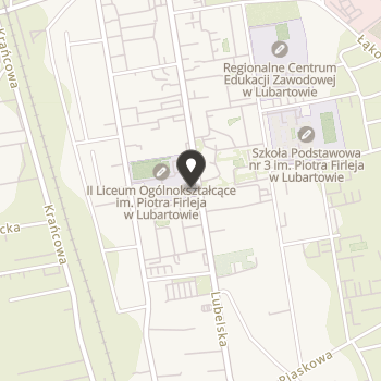 Lubartowskie Towarzystwo Muzyczne na mapie