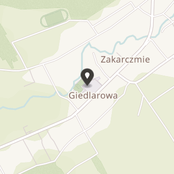 Uczniowski Ludowy Klub Sportowy "Maraton" na mapie