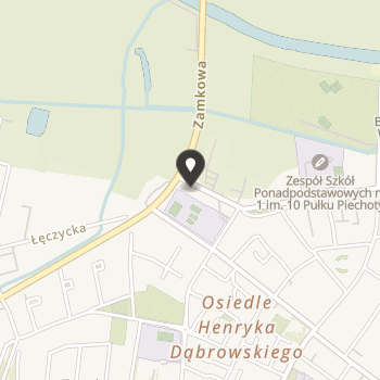 Stowarzyszenie Centrum Inicjatyw Obywatelskich Ziemi Łowickiej na mapie