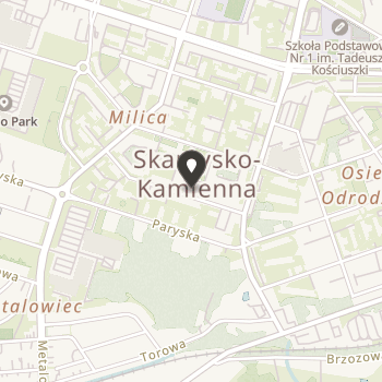 Stowarzyszenie Pomocy "Arka Noego" na mapie