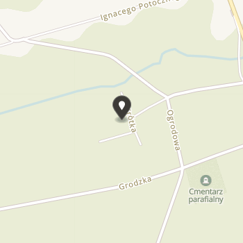 Fundacja "Kraina Mlekiem Płynąca" na mapie