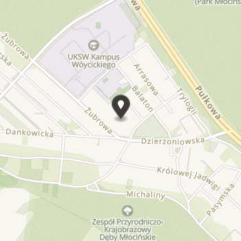 Fundacja "Pedagogium" na mapie