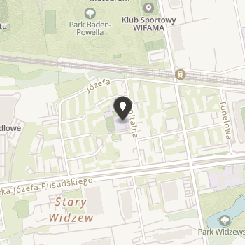 Fundacja Prospołeczna "Poducha" na mapie