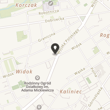 Fundacja "Aktywni Zawodowo" na mapie