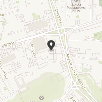 Fundacja Teneo na mapie