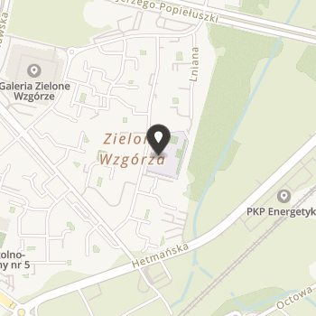 Jagiellonia Judo Club Białystok na mapie