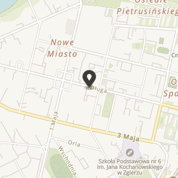 Stowarzyszenie Kameleon na mapie