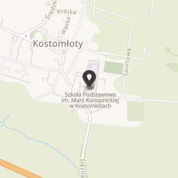 Stowarzyszenie "Wszystko dla Dziecka" na mapie