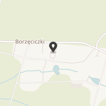 Stowarzyszenie na Rzecz Osób Niepełnosprawnych Działające przy Specjalnym Ośrodku Szkolno-Wychowawczym im. J. Korczaka w Borzęciczkach "Wspólna Droga" na mapie