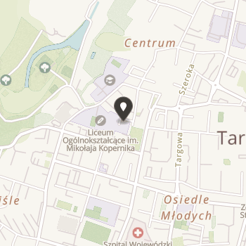 Stowarzyszenie Bezpieczne Miasto Tarnobrzeg na mapie