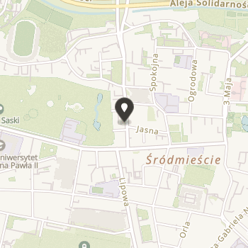 Fundacja Perła Sztuki na mapie