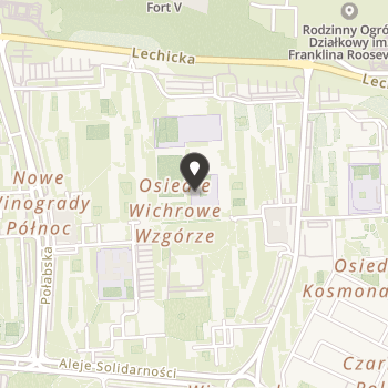 Samodzielne Koło Terenowe nr 24 Społecznego Towarzystwa Oświatowego w Poznaniu na mapie