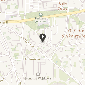 Stowarzyszenie Wygraj Siebie na mapie