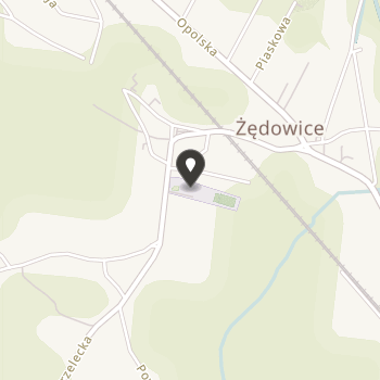 Stowarzyszenie Przyjaciół Szkoły w Żędowicach na mapie