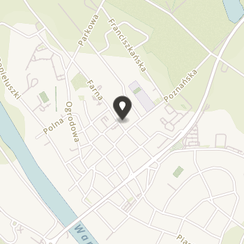 Fundacja Familia w Śremie na mapie