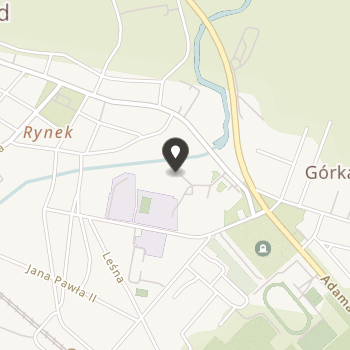 Stowarzyszenie na Rzecz Osób Niepełnosprawnych "Poprowadź Mnie przez Świat" na mapie