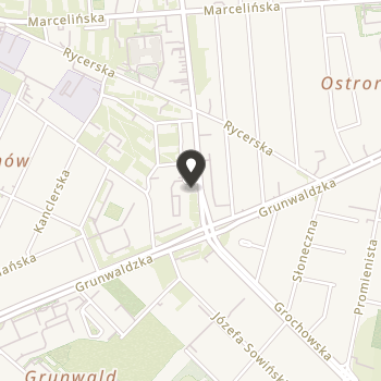 Fundacja dla Zwierząt "Koci Pazur" na mapie